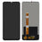 LCD Screen and Digitizer Assembly Repair Part for Realme 5s / Realme 5i - Black - 1