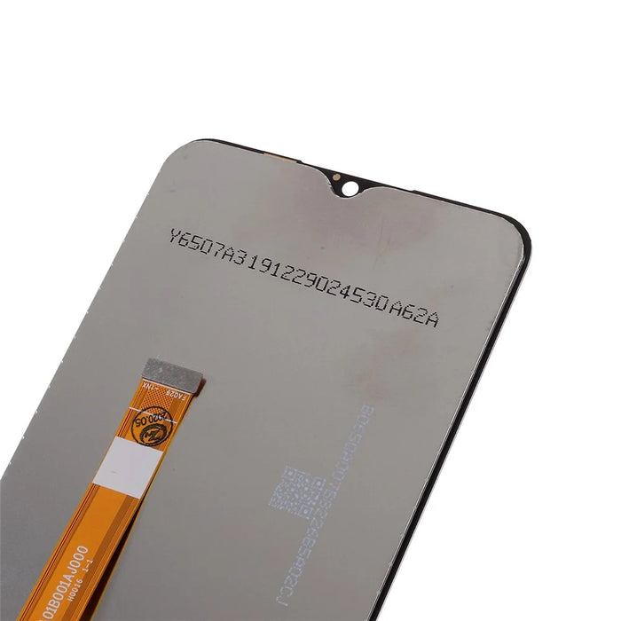 LCD Screen and Digitizer Assembly Replace Part (without Logo) for Oppo A8/A11/A11X/A9 2020/A5 2020/A31 2020/Realme 5/5i/6i - Black - 2
