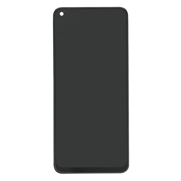 LCD Screen and Digitizer Assembly Replacement Part (without Logo) for Tecno Camon 12 Air (CC6) - 2