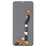 LCD Screen and Digitizer Assembly Part for TECNO Camon 12 Pro (CC9) (Without Logo) - 3