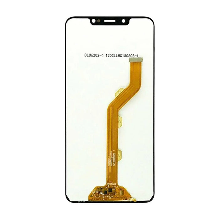 LCD Screen and Digitizer Assembly Replacement Part for Tecno Pouvoir 3 (LB7) (without Logo) - 3
