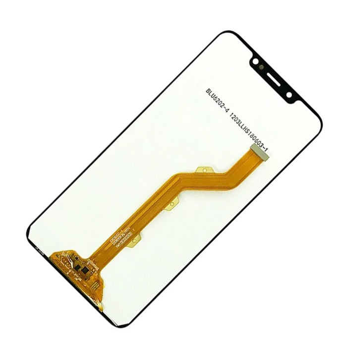 LCD Screen and Digitizer Assembly Replacement Part for Tecno Pouvoir 3 (LB7) (without Logo) - 5