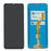 LCD Screen and Digitizer Assembly Spare Part for Tecno Camon 12 4G CC7 (Without Logo) - 1