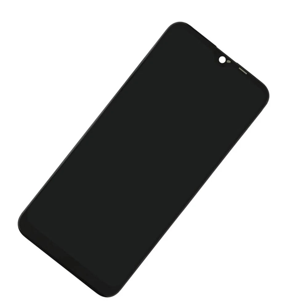LCD Screen and Digitizer Assembly Part for Tecno Camon 11S (CB7) (without Logo) - 4