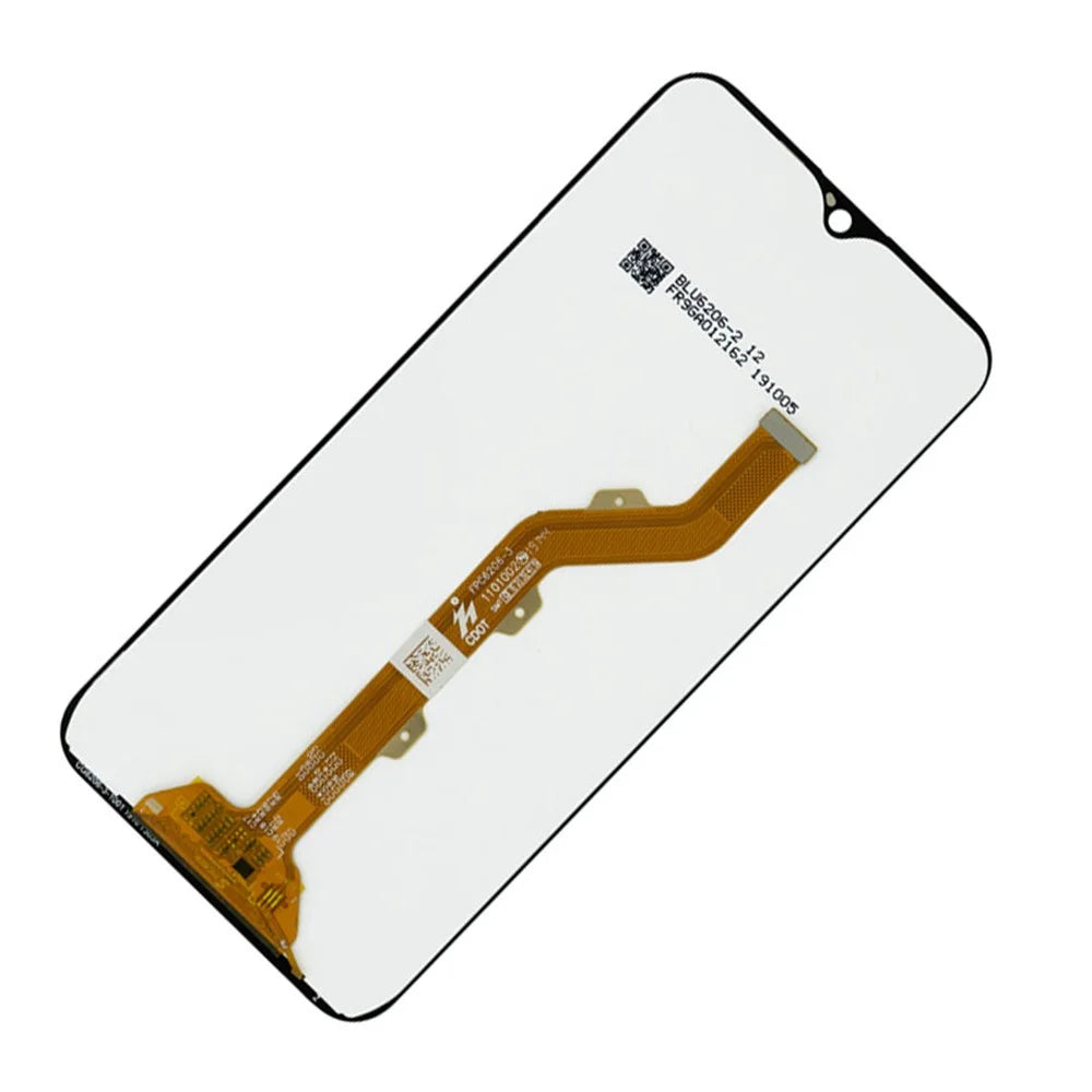 LCD Screen and Digitizer Assembly Part for Tecno Camon 11S (CB7) (without Logo) - 5