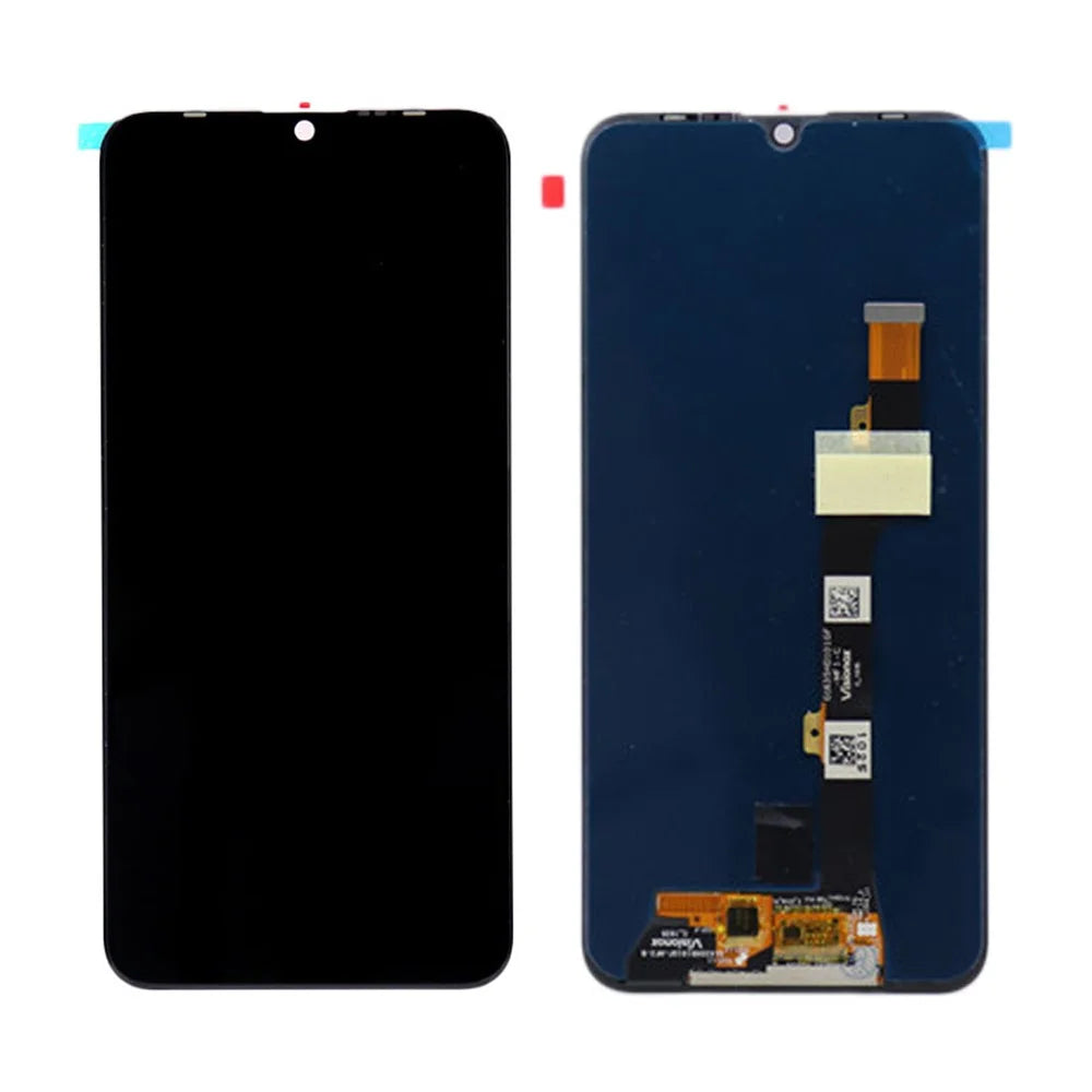 LCD Screen and Digitizer Assembly Spare Part for TECNO Pouvoir 3 Plus LB8 (Without Logo) - 1