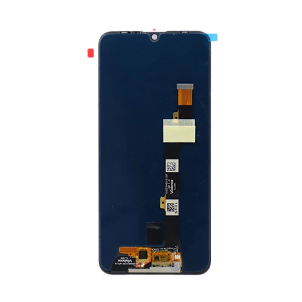 LCD Screen and Digitizer Assembly Spare Part for TECNO Pouvoir 3 Plus LB8 (Without Logo) - 3
