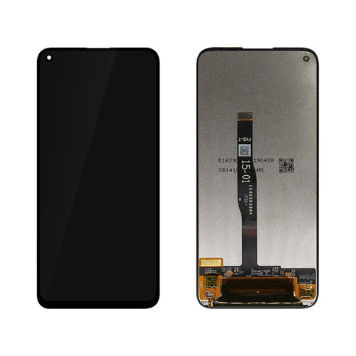 Grade S OEM LCD Screen and Digitizer Assembly (without Logo) for Huawei P40 Lite/nova 6 SE - 1