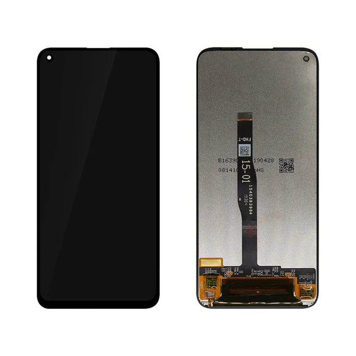 Grade S OEM LCD Screen and Digitizer Assembly (without Logo) for Huawei P40 Lite/nova 6 SE - 1