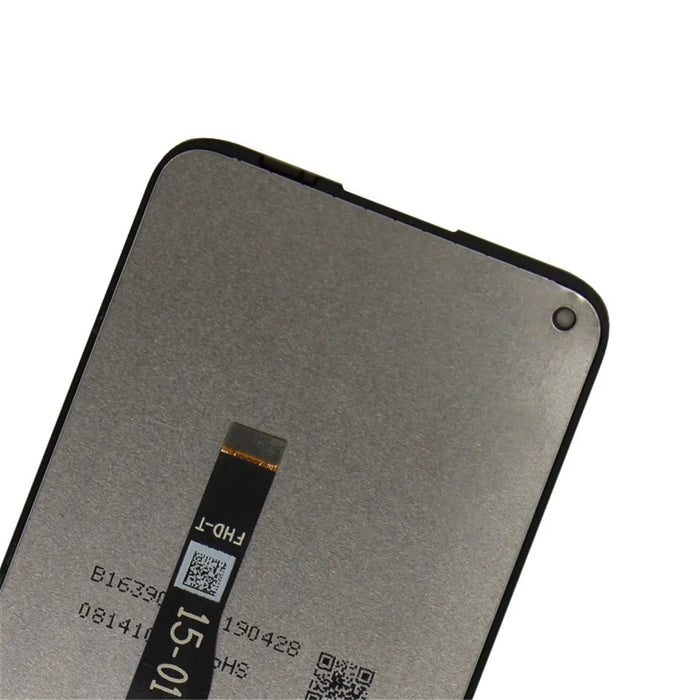 Grade S OEM LCD Screen and Digitizer Assembly (without Logo) for Huawei P40 Lite/nova 6 SE - 2