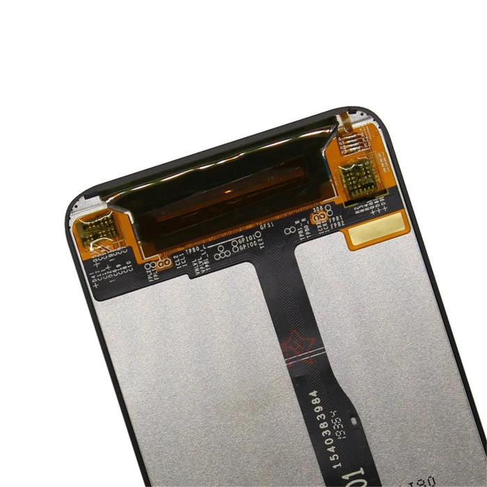 Grade S OEM LCD Screen and Digitizer Assembly (without Logo) for Huawei P40 Lite/nova 6 SE - 3