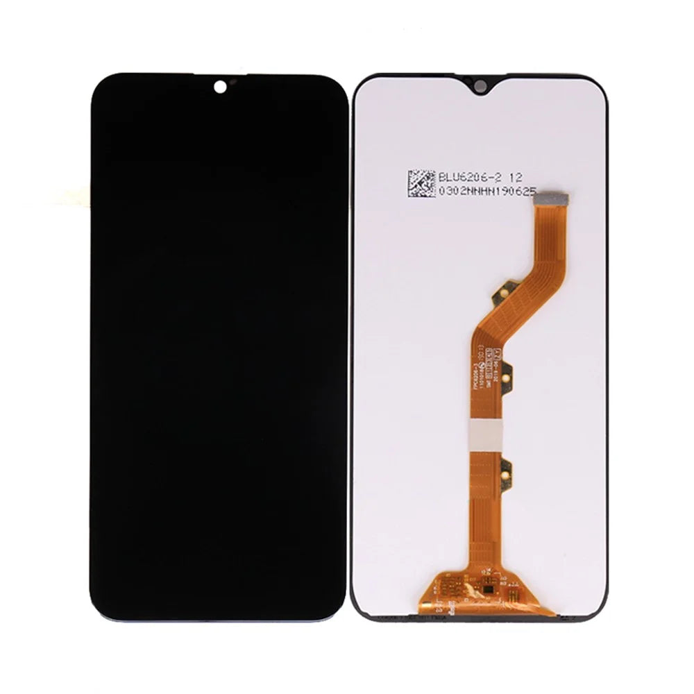 LCD Screen and Digitizer Assembly Part for Infinix S4 X626 (without Logo) - 1