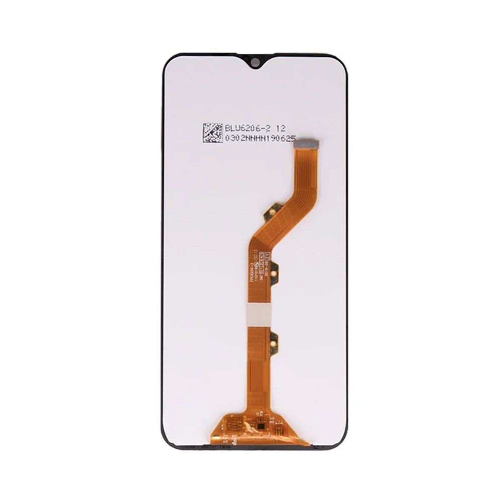 LCD Screen and Digitizer Assembly Part for Infinix S4 X626 (without Logo) - 3