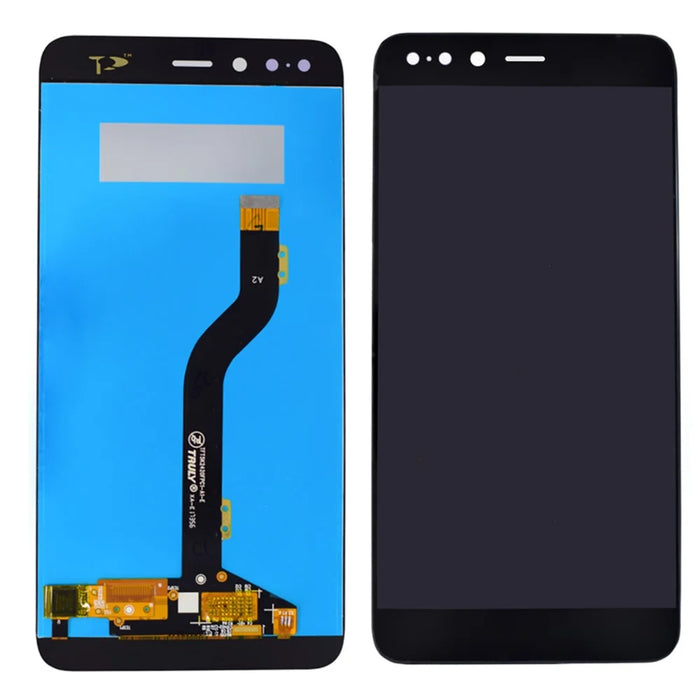 LCD Screen and Digitizer Assembly Part for Infinix Zero 5 X603 (without Logo) - 1