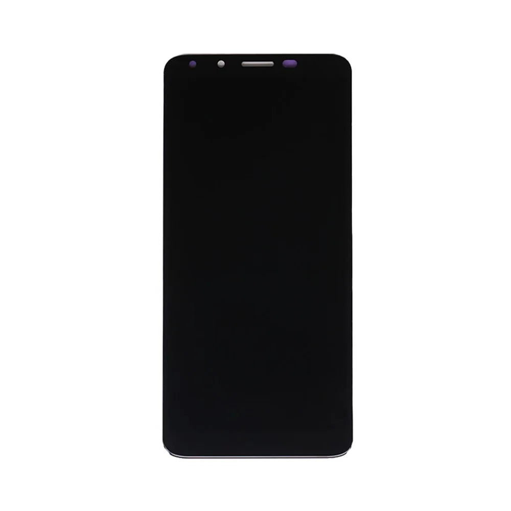 LCD Screen and Digitizer Assembly Repair Part for Infinix Hot 6 X606 (without Logo) - 2