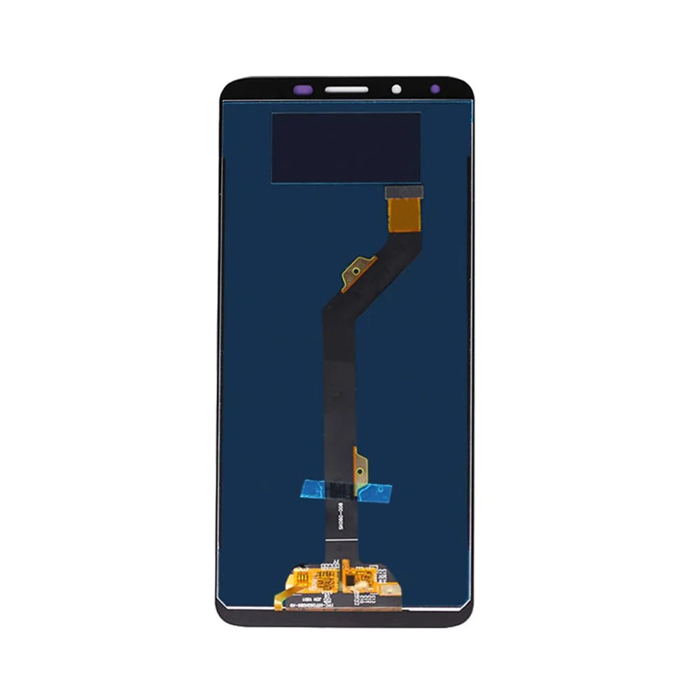 LCD Screen and Digitizer Assembly Repair Part for Infinix Hot 6 X606 (without Logo) - 3