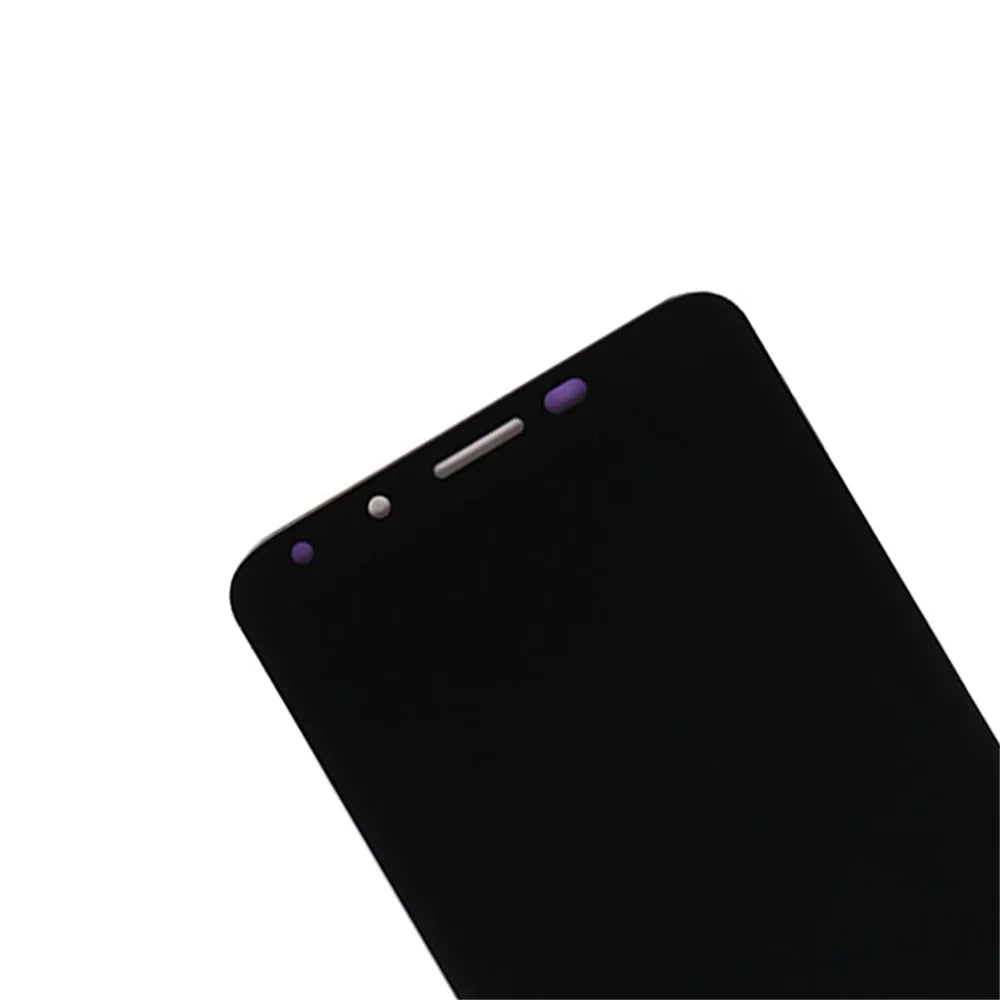 LCD Screen and Digitizer Assembly Repair Part for Infinix Hot 6 X606 (without Logo) - 4