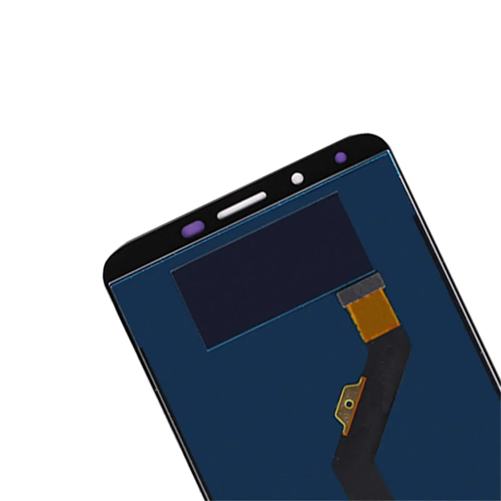 LCD Screen and Digitizer Assembly Repair Part for Infinix Hot 6 X606 (without Logo) - 5