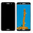 LCD Screen and Digitizer Assembly Part for Infinix Hot 5 Lite X559 (without Logo) - 1