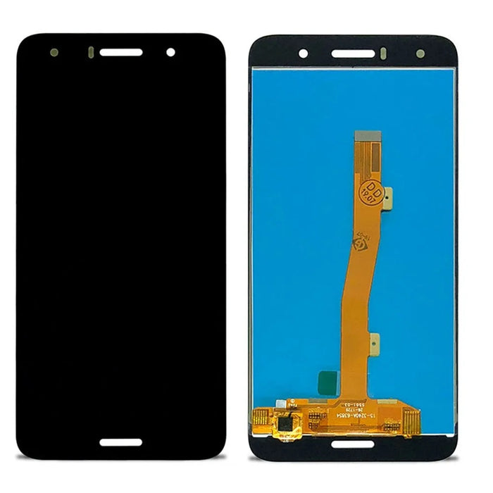LCD Screen and Digitizer Assembly Part for Infinix Hot 5 Lite X559 (without Logo) - 1