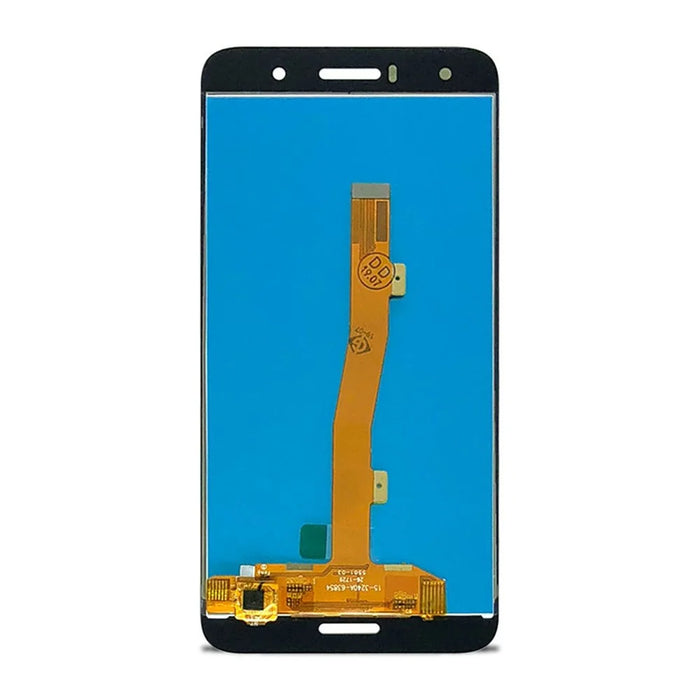 LCD Screen and Digitizer Assembly Part for Infinix Hot 5 Lite X559 (without Logo) - 3