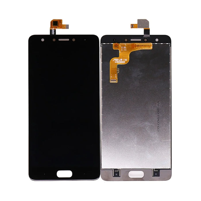 LCD Screen and Digitizer Assembly Part for Infinix Note 4 Pro X571 (without Logo) - 1
