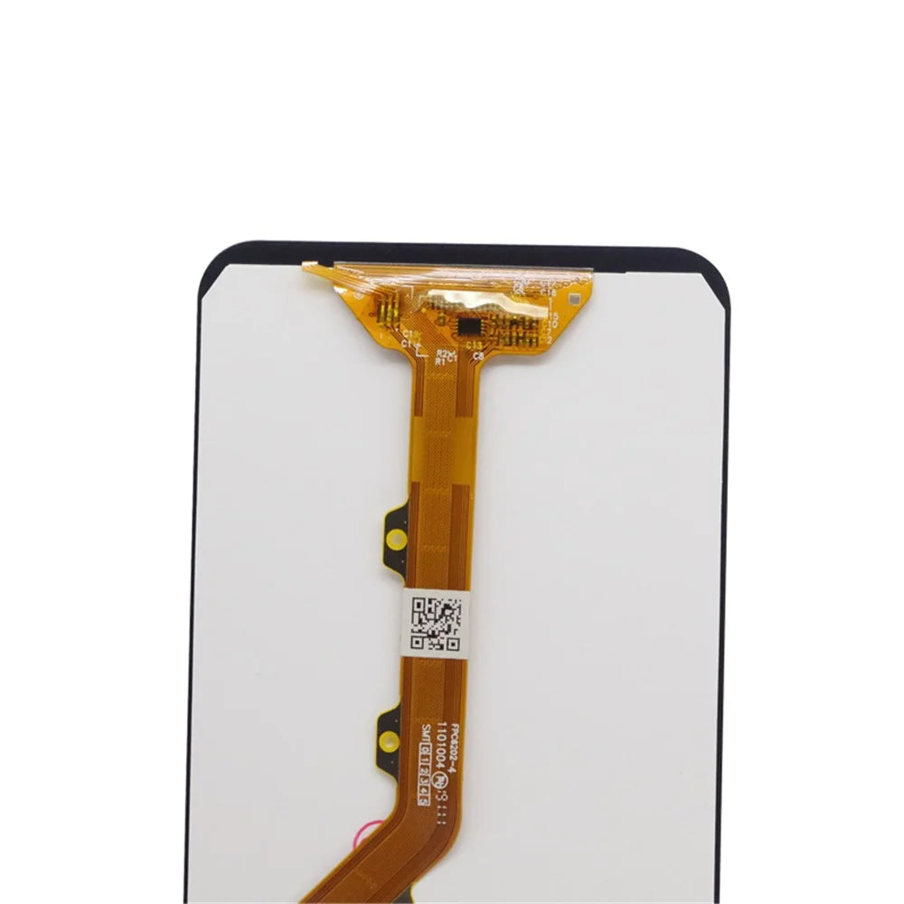 LCD Screen and Digitizer Assembly for Infinix Hot 6x X623 (without Logo) - 4
