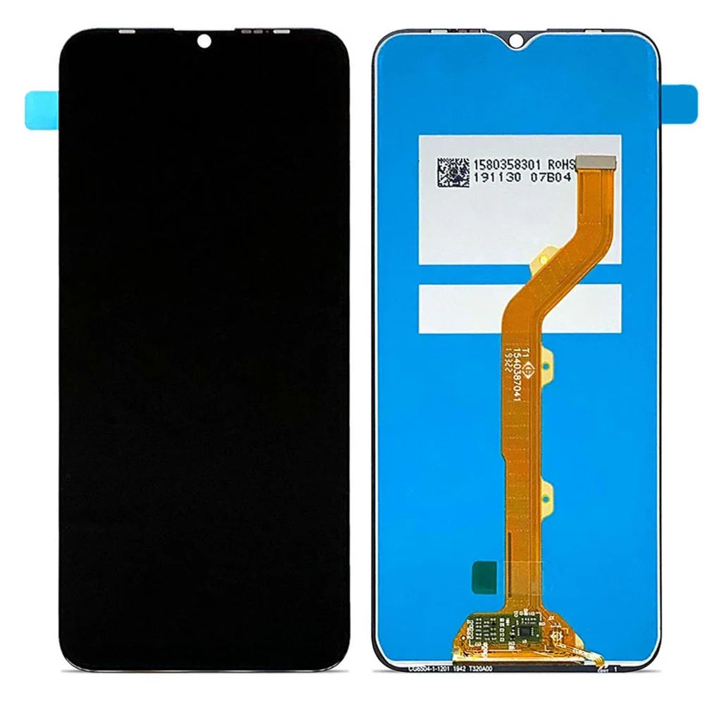 LCD Screen and Digitizer Assembly for Infinix Smart 4 X653 / Smart 4c X653C (without Logo) - 1