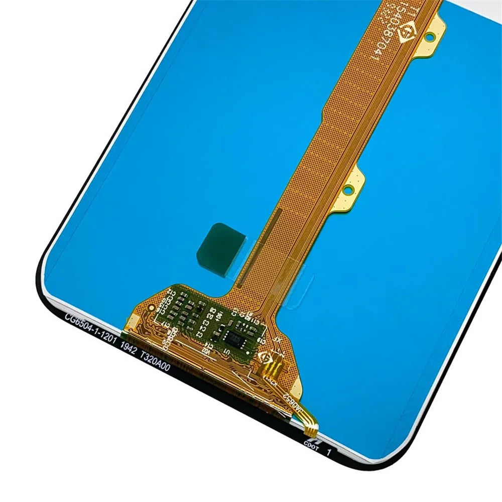 LCD Screen and Digitizer Assembly for Infinix Smart 4 X653 / Smart 4c X653C (without Logo) - 4