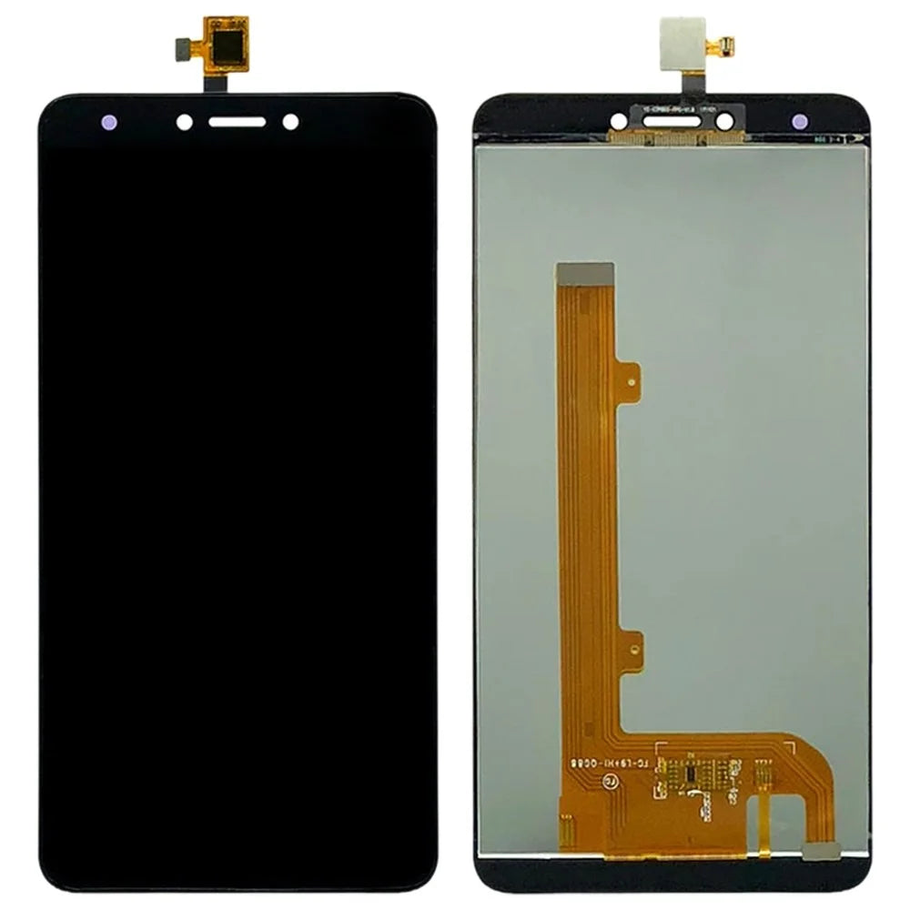 LCD Screen and Digitizer Assembly for TECNO Spark Plus K9 (Without Logo) - 1