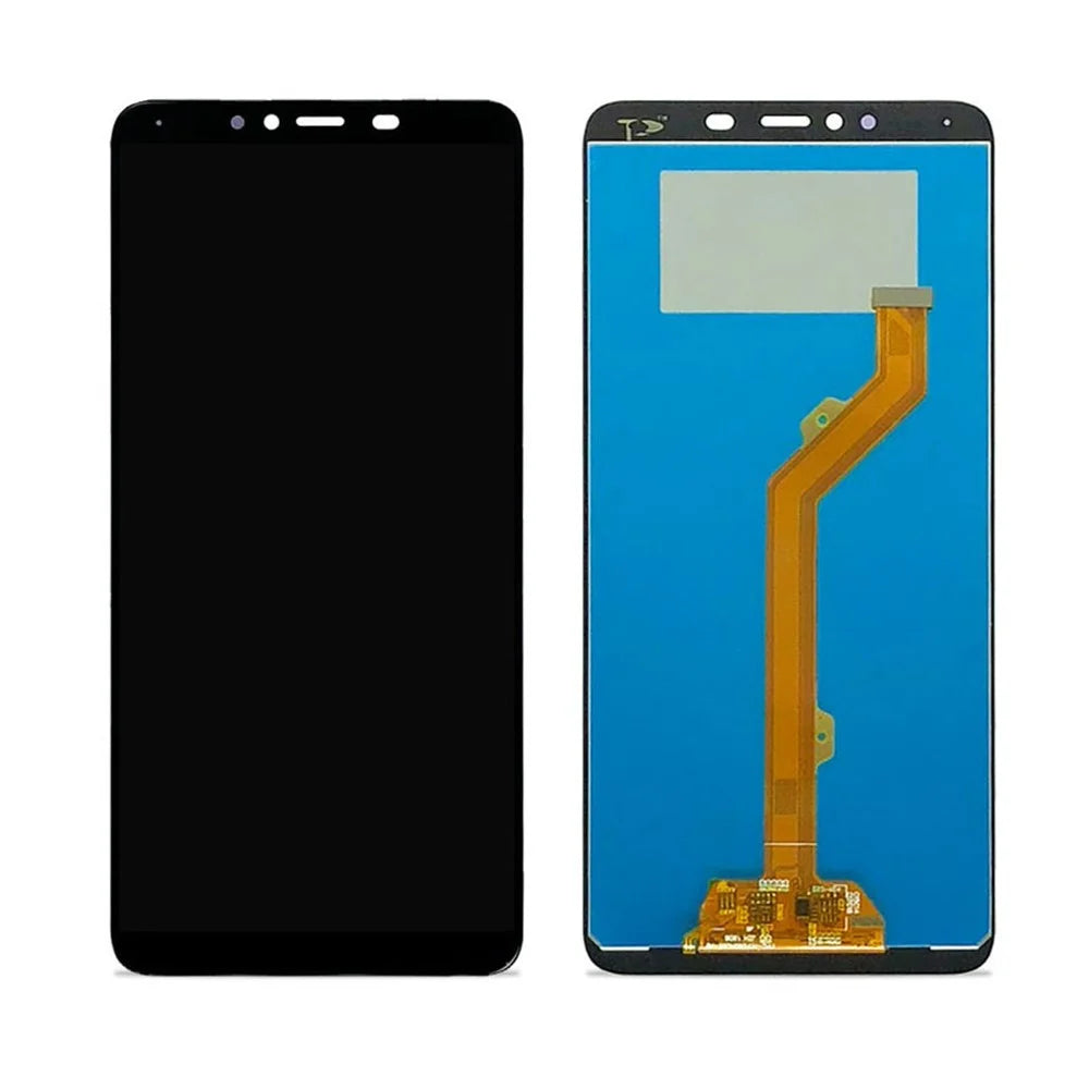 LCD Screen and Digitizer Assembly for Tecno Spark 2 KA7 (without Logo) - 1