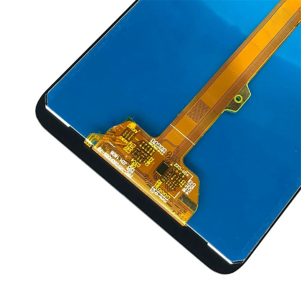 LCD Screen and Digitizer Assembly for Tecno Spark 2 KA7 (without Logo) - 4