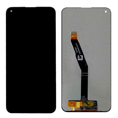 Grade C LCD Screen and Digitizer Assembly Replacement (without Logo) for Huawei P40 lite E/Y7P 2020 - 1