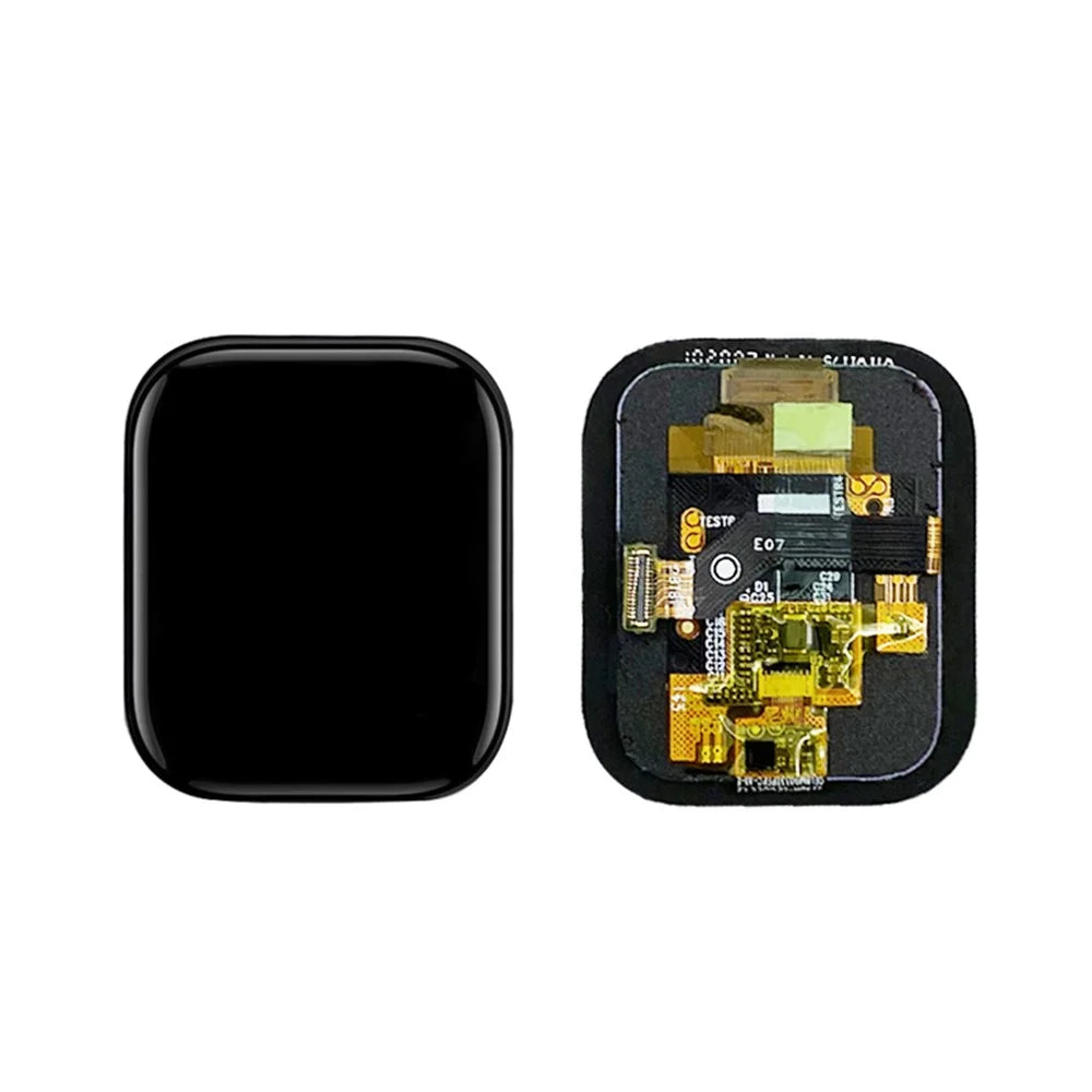 OEM LCD Screen and Digitizer Assembly for Huami Amazfit GTS Smart Watch (without Logo) - 1