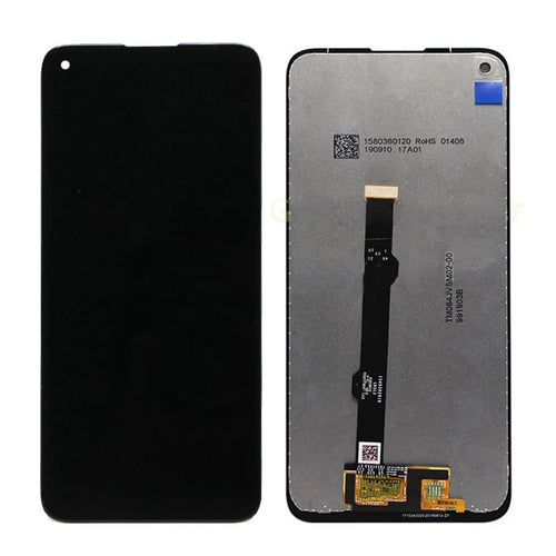 OEM LCD Screen and Digitizer Assembly for Motorola Moto G8 XT2045 (without Logo) - 1