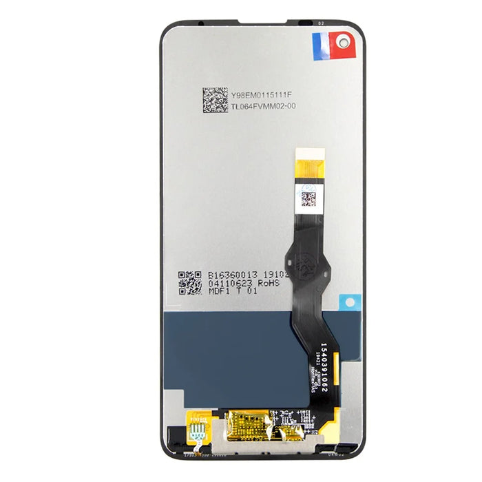 For Motorola Moto G8 Power OEM Grade S LCD Screen and Digitizer Assembly Replacement (without Logo) - 3
