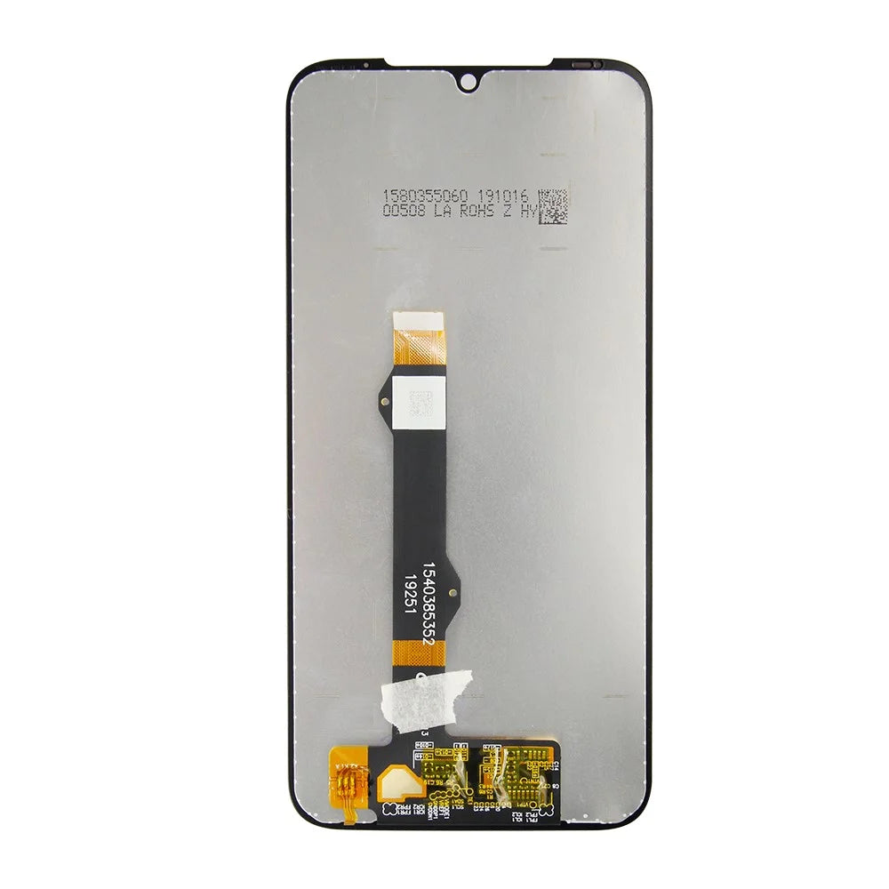 OEM LCD Screen and Digitizer Assembly Replacement for Motorola Moto G8 Plus XT2019 (without Logo) - 3