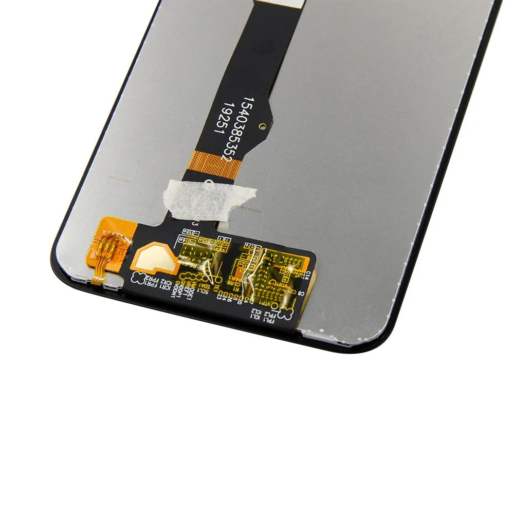OEM LCD Screen and Digitizer Assembly Replacement for Motorola Moto G8 Plus XT2019 (without Logo) - 4