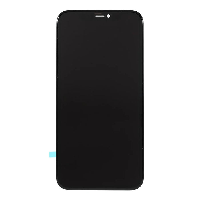 Grade C LCD Screen and Digitizer Assembly + Frame + Small Parts (RUIJU-in Cell Workmanship) (without Logo) for iPhone 11 6.1 inch - 6