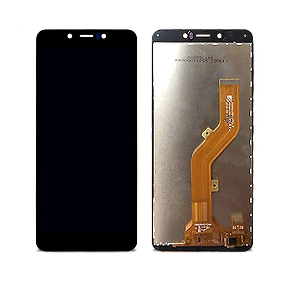 OEM LCD Screen and Digitizer Assembly for itel P33 (without Logo) - 1