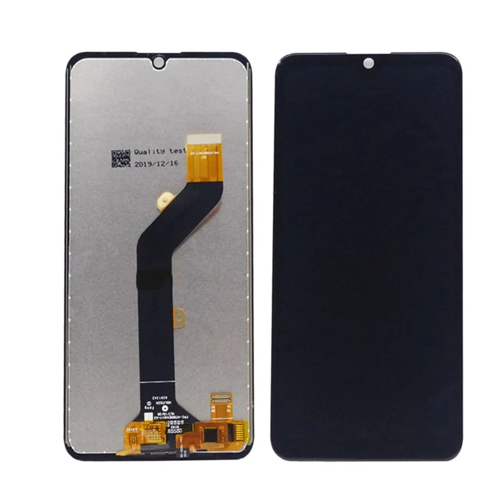 OEM LCD Screen and Digitizer Assembly Replacement for itel S15 (without Logo) - 1