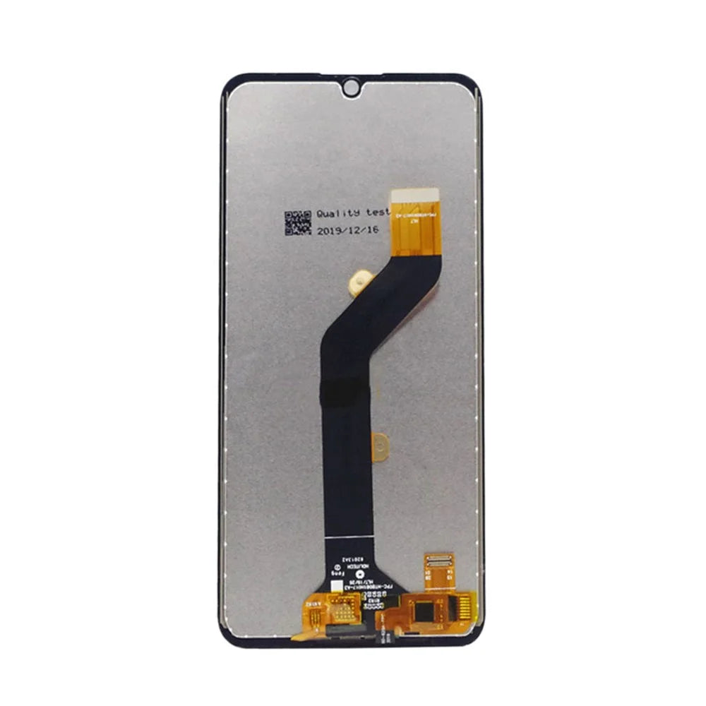 OEM LCD Screen and Digitizer Assembly Replacement for itel S15 (without Logo) - 3