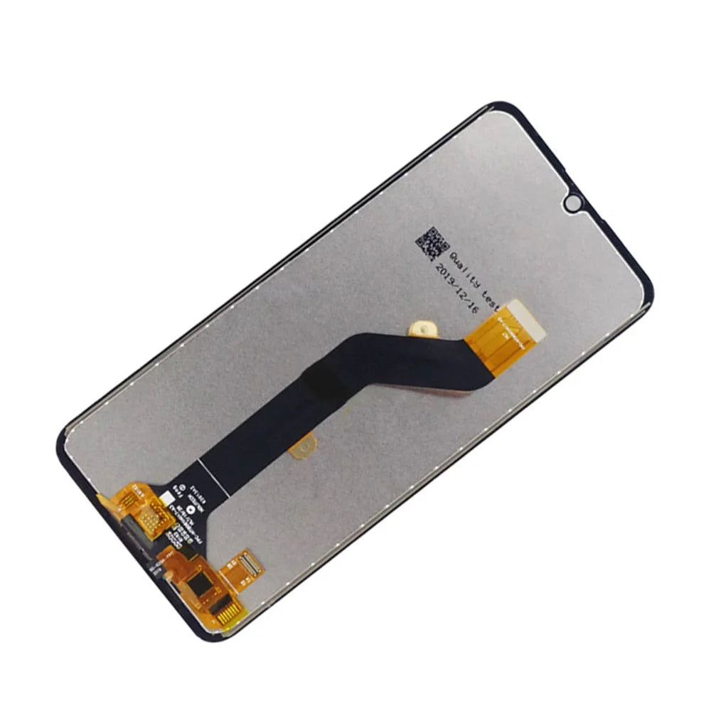 OEM LCD Screen and Digitizer Assembly Replacement for itel S15 (without Logo) - 5