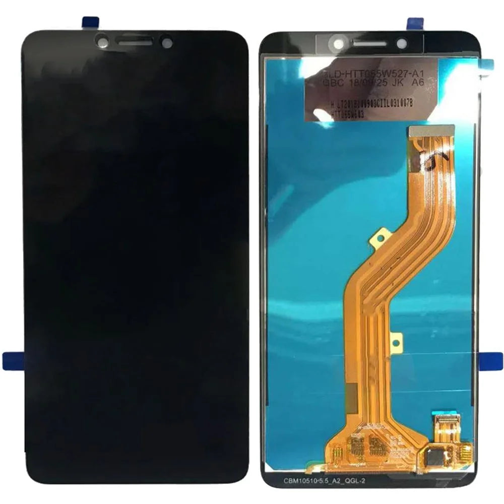OEM LCD Screen and Digitizer Assembly for itel P32 (without Logo) - 1