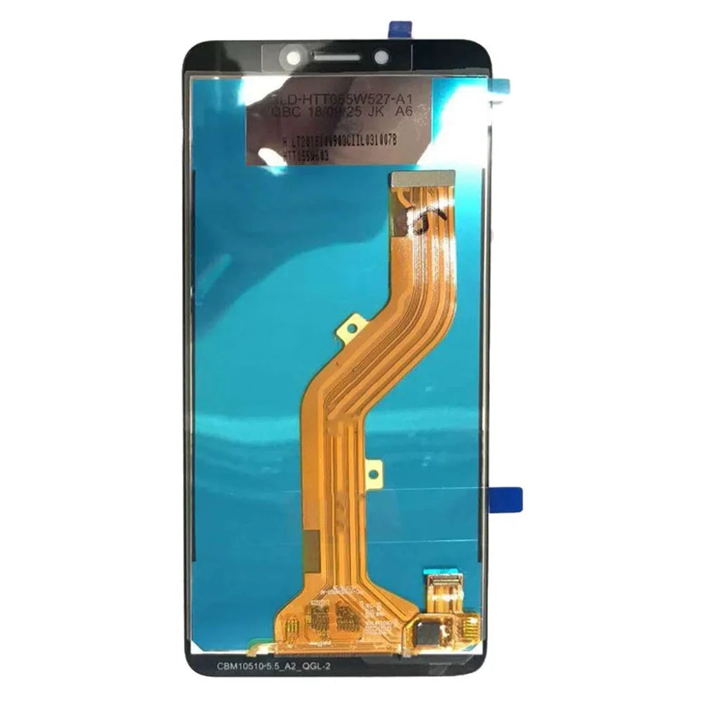OEM LCD Screen and Digitizer Assembly for itel P32 (without Logo) - 3