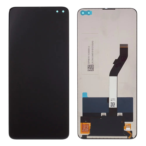 OEM LCD Screen and Digitizer Assembly Replacement for Xiaomi Redmi K30/Redmi K30 5G/Redmi K30i 5G/Poco X2 - Black - 1