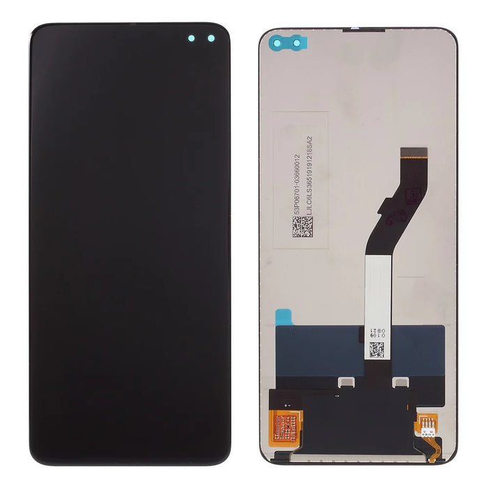 OEM LCD Screen and Digitizer Assembly Replacement for Xiaomi Redmi K30/Redmi K30 5G/Redmi K30i 5G/Poco X2 - Black - 1