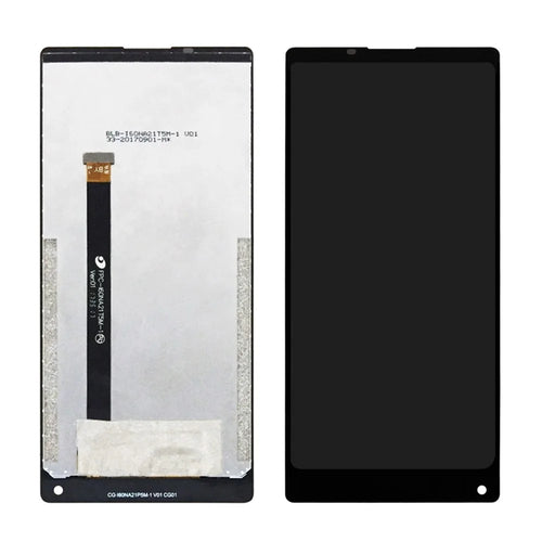 OEM LCD Screen and Digitizer Assembly for Vernee Mix 2 (without Logo) - 1