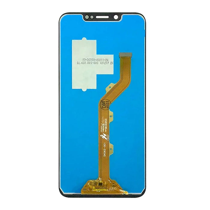 LCD Screen and Digitizer Assembly Part for TECNO Camon 11 Pro CF8 (Without Logo) - 3