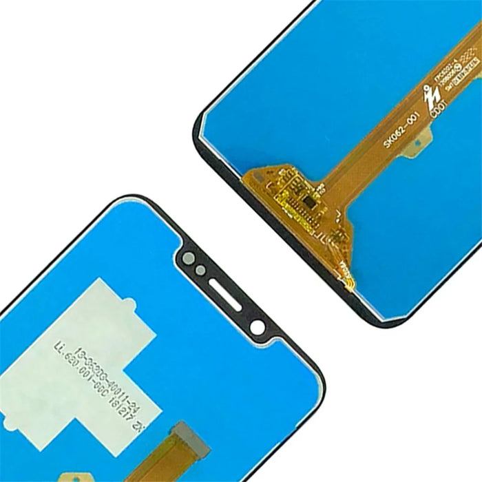 LCD Screen and Digitizer Assembly Part for TECNO Camon 11 Pro CF8 (Without Logo) - 4